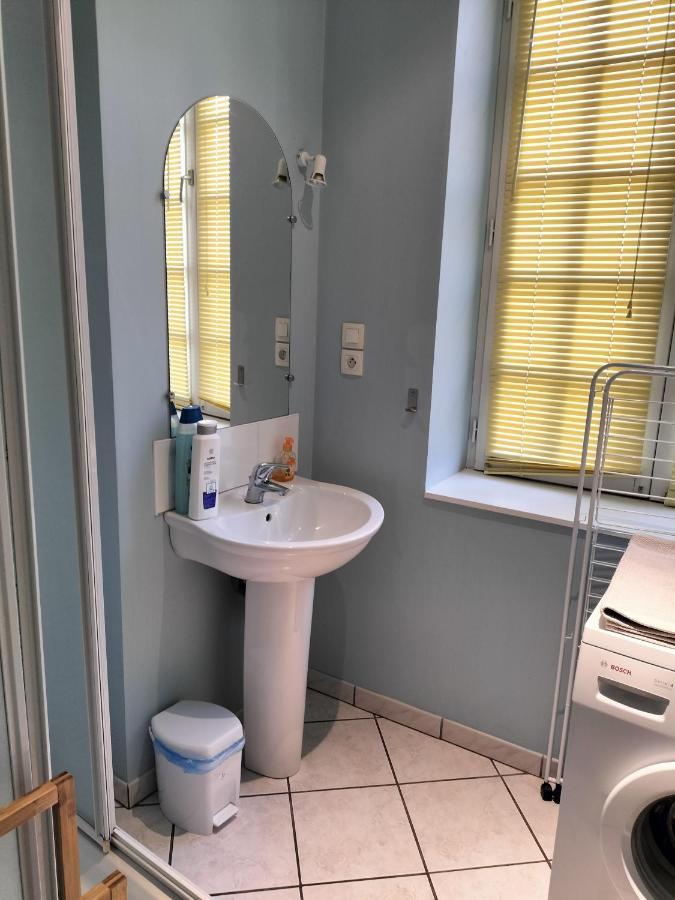 Appartement 4 Personnes Hyper Centre En Vieille Ville Au Pied Des Remparts 볼로뉴쉬르메르 외부 사진