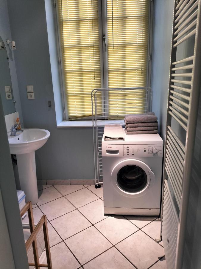 Appartement 4 Personnes Hyper Centre En Vieille Ville Au Pied Des Remparts 볼로뉴쉬르메르 외부 사진