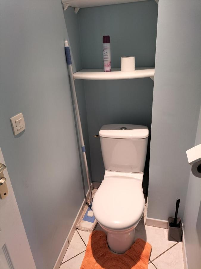 Appartement 4 Personnes Hyper Centre En Vieille Ville Au Pied Des Remparts 볼로뉴쉬르메르 외부 사진