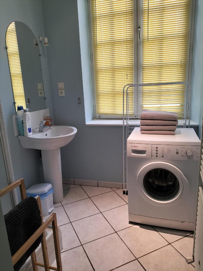 Appartement 4 Personnes Hyper Centre En Vieille Ville Au Pied Des Remparts 볼로뉴쉬르메르 외부 사진